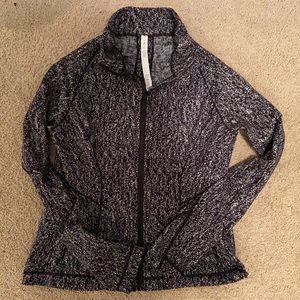 Lululemon zip up
